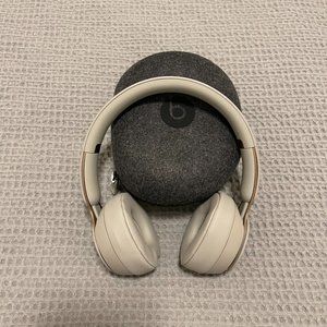 Beats Solo Pro Wireless Noise Cancelling On-Ear Headphones - Like New